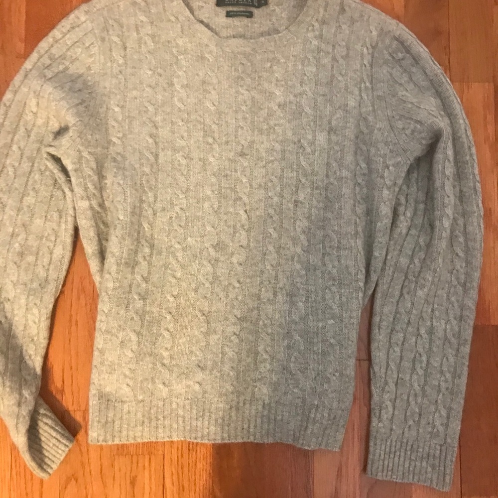 COPY - Ralph Lauren cashmere sweater size X large